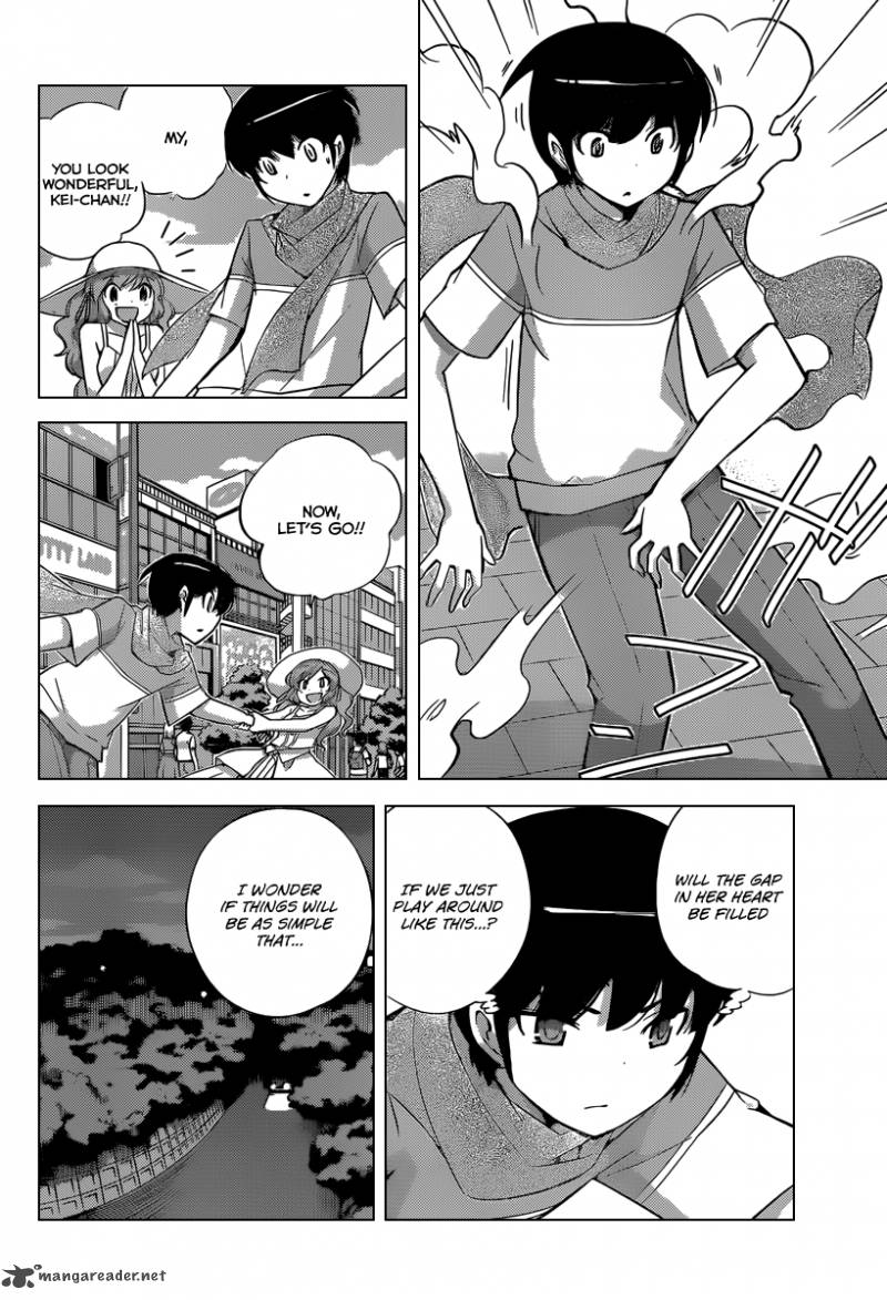 The World God Only Knows 219 15