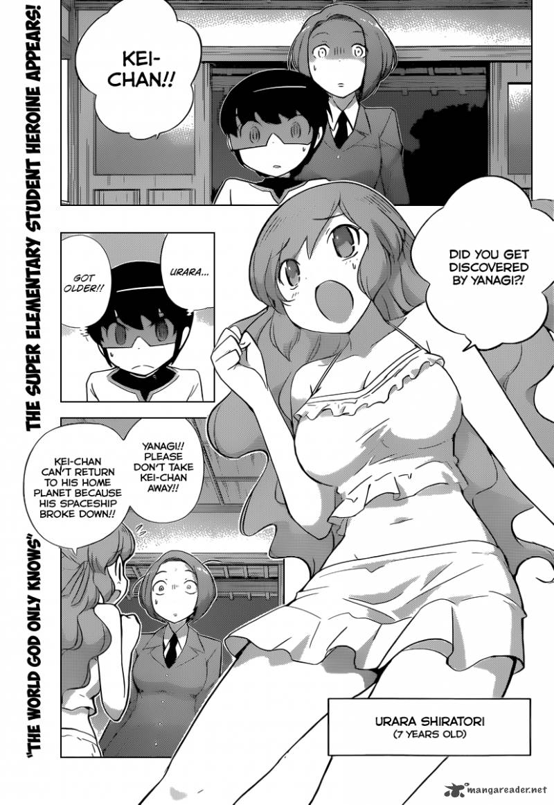 The World God Only Knows 219 2