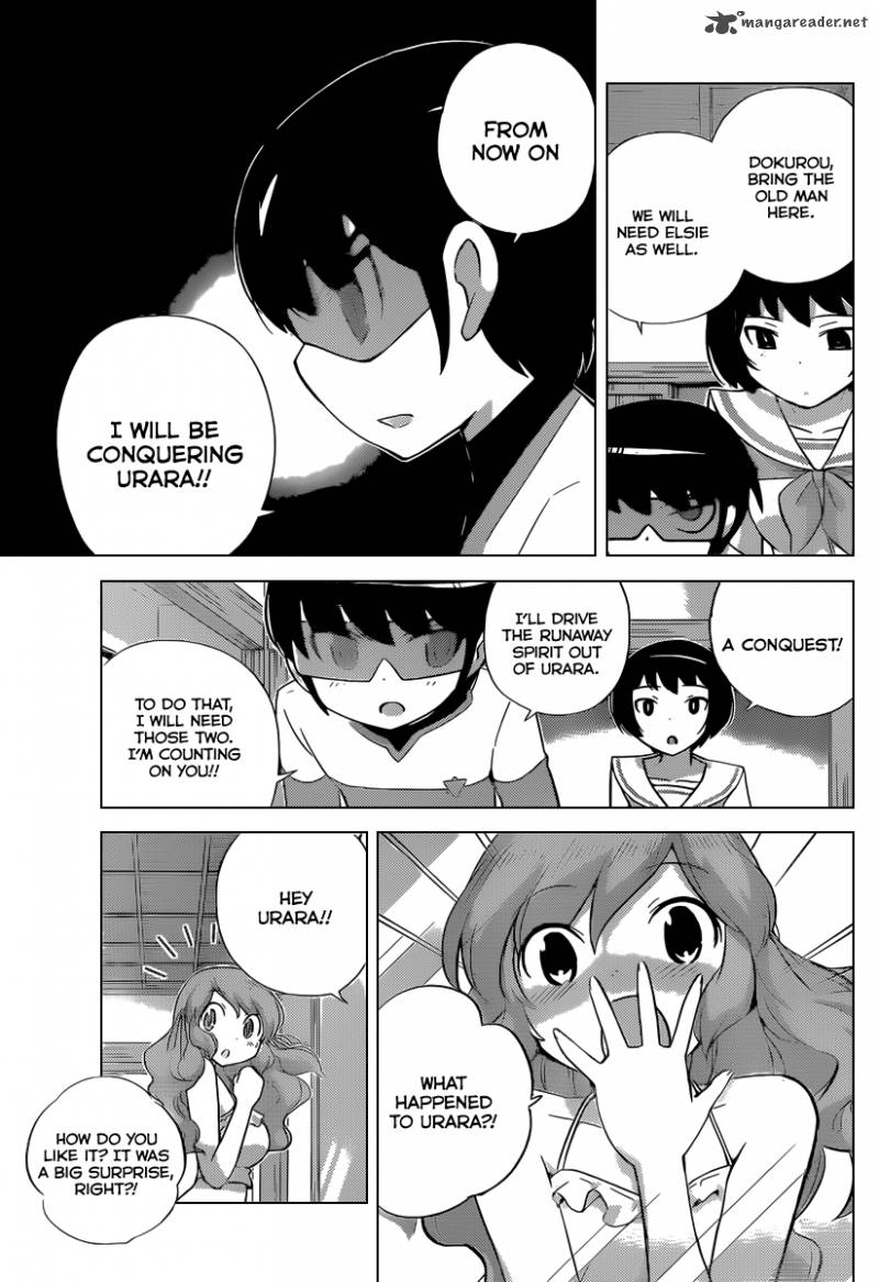 The World God Only Knows 219 6