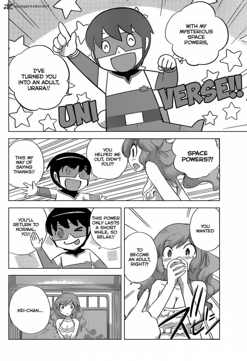 The World God Only Knows 219 7