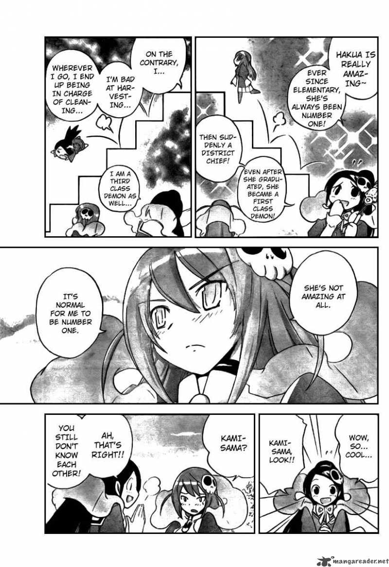 The World God Only Knows 22 10