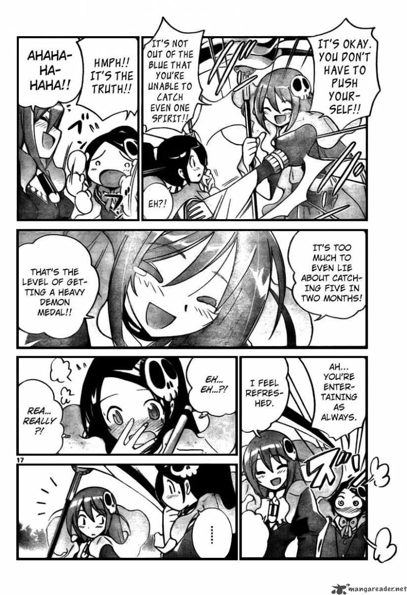 The World God Only Knows 22 17