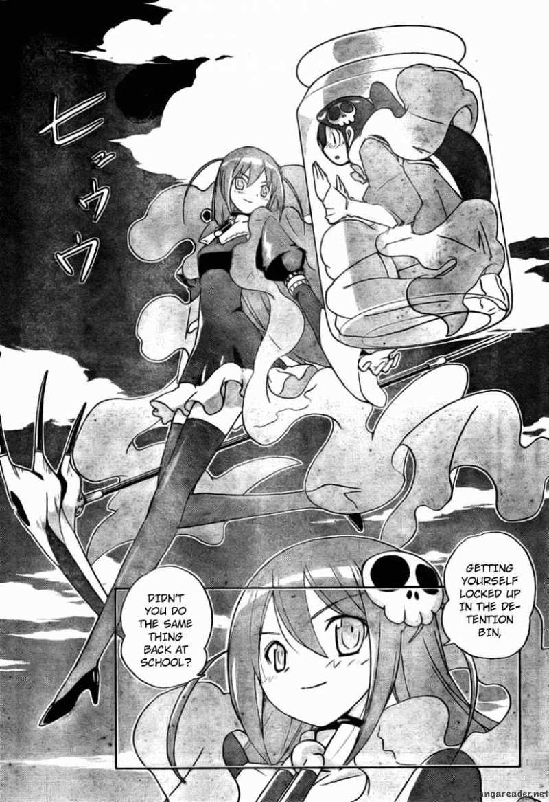The World God Only Knows 22 7