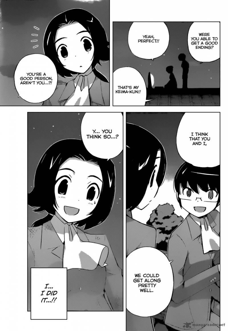 The World God Only Knows 220 10