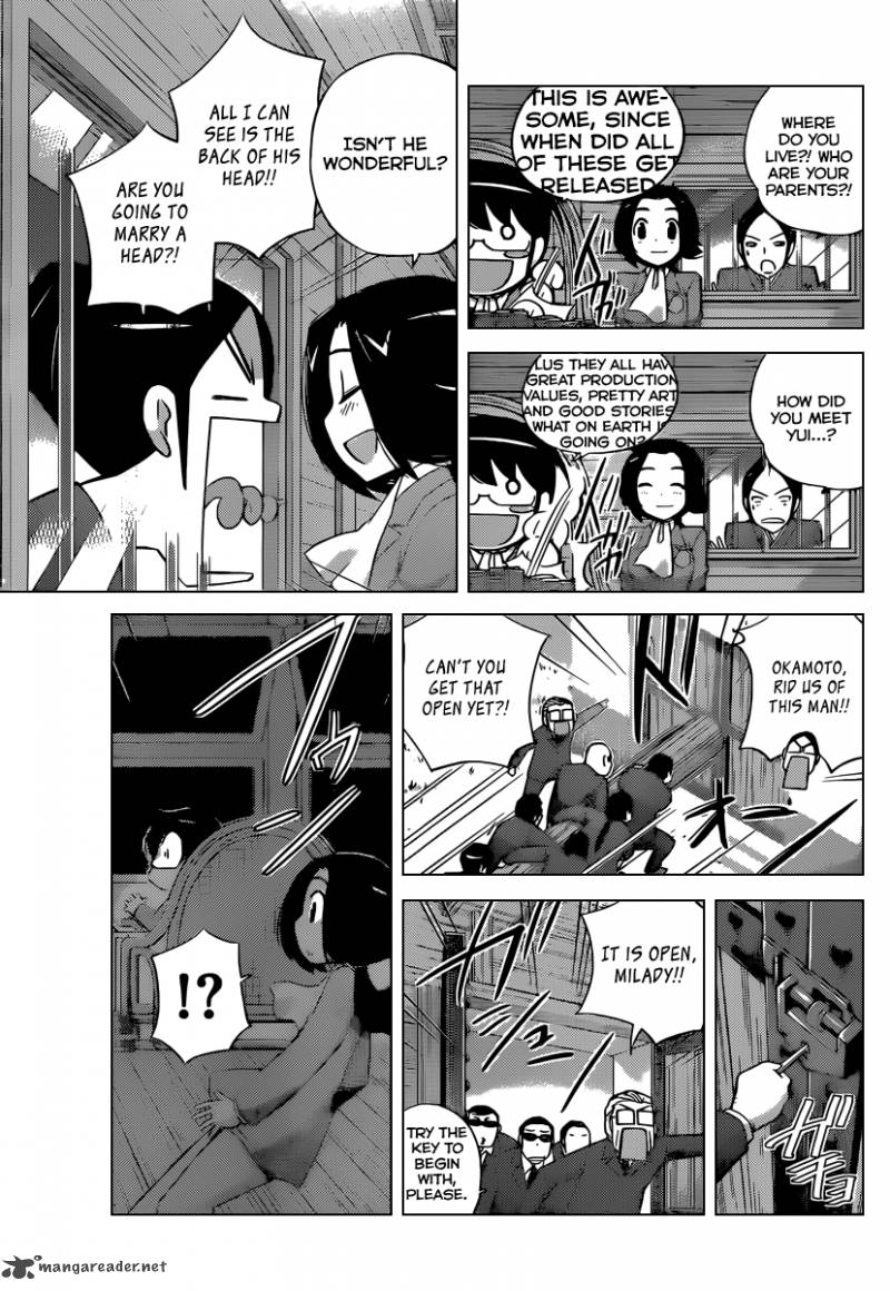 The World God Only Knows 220 6
