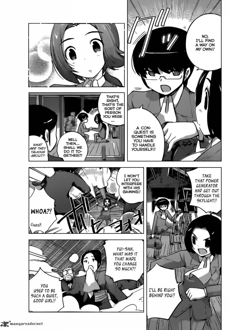 The World God Only Knows 220 8