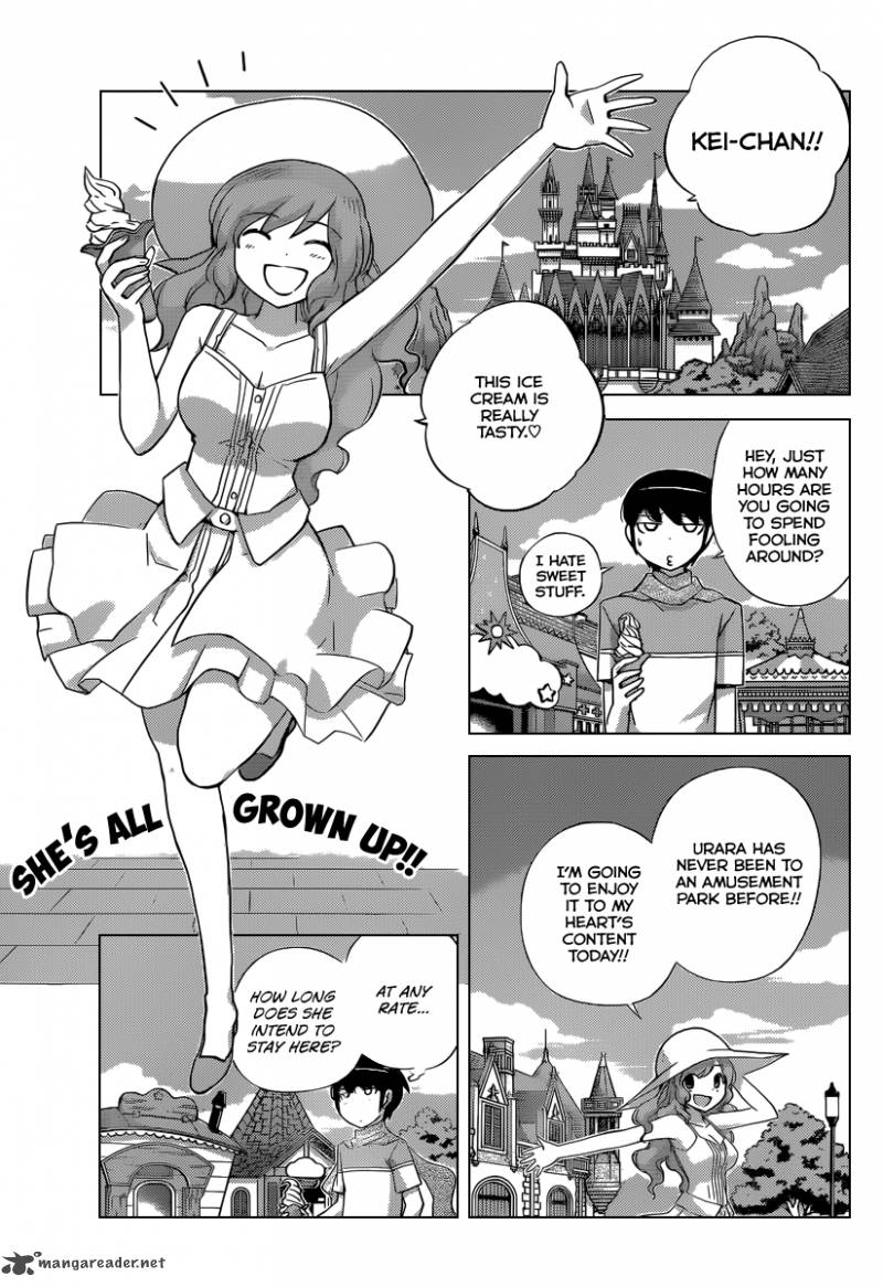 The World God Only Knows 221 2
