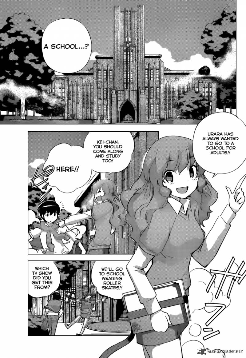 The World God Only Knows 221 8