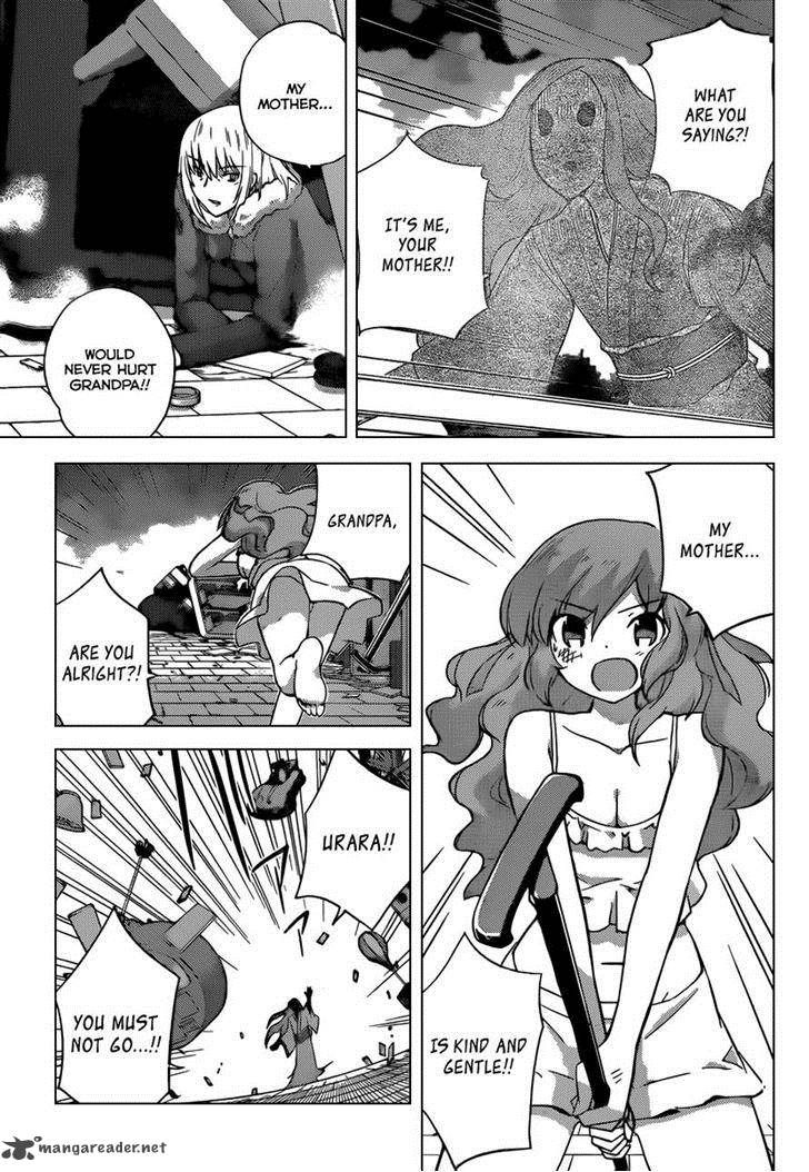 The World God Only Knows 222 12