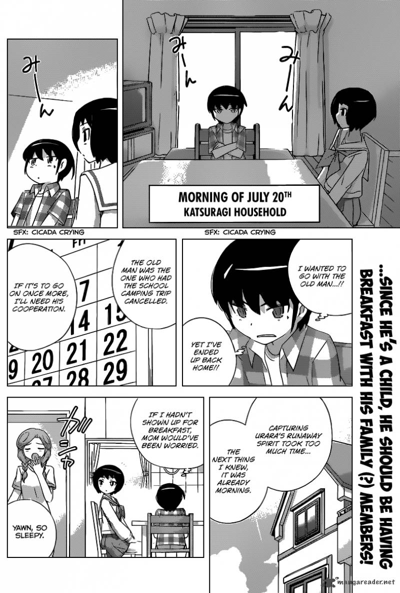 The World God Only Knows 223 3