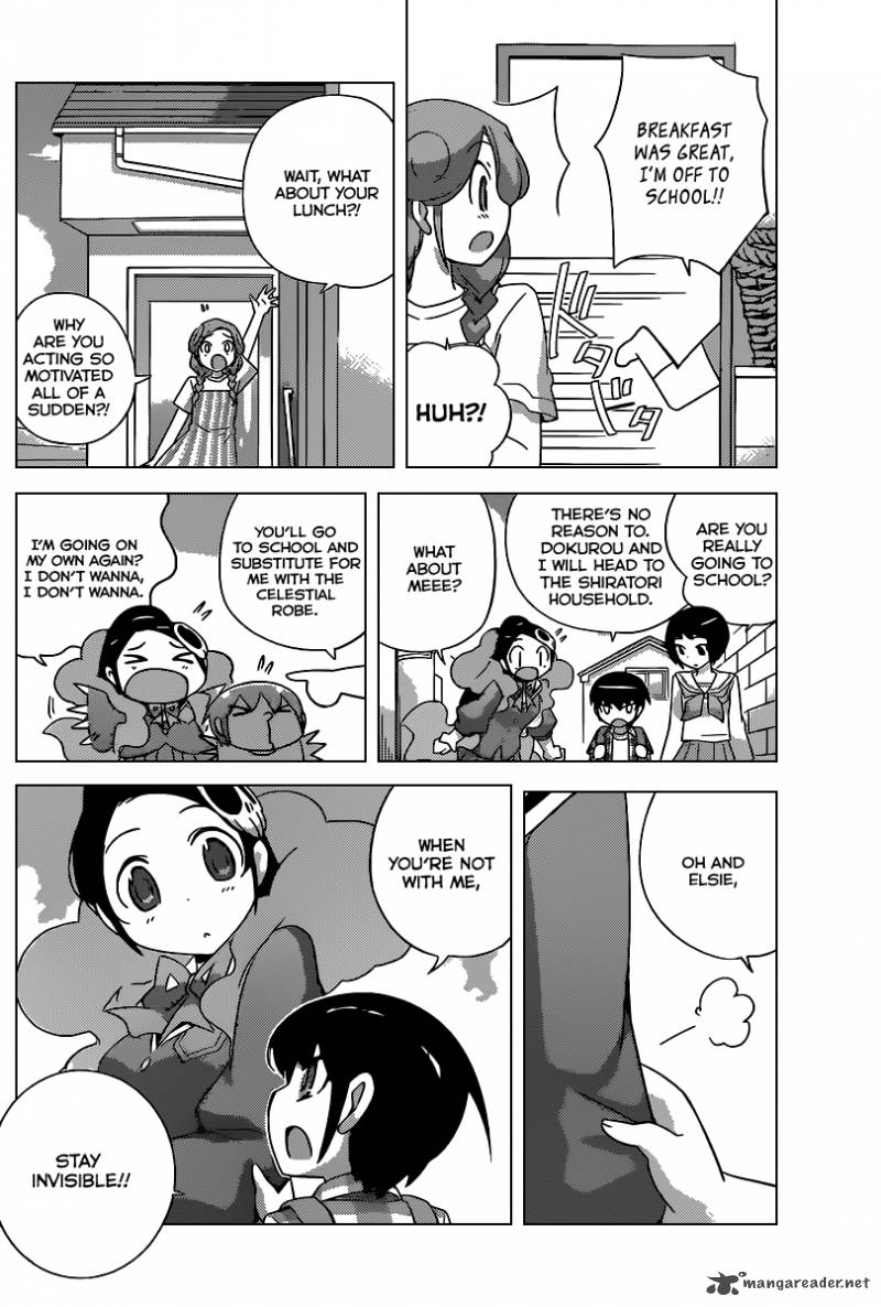 The World God Only Knows 223 9