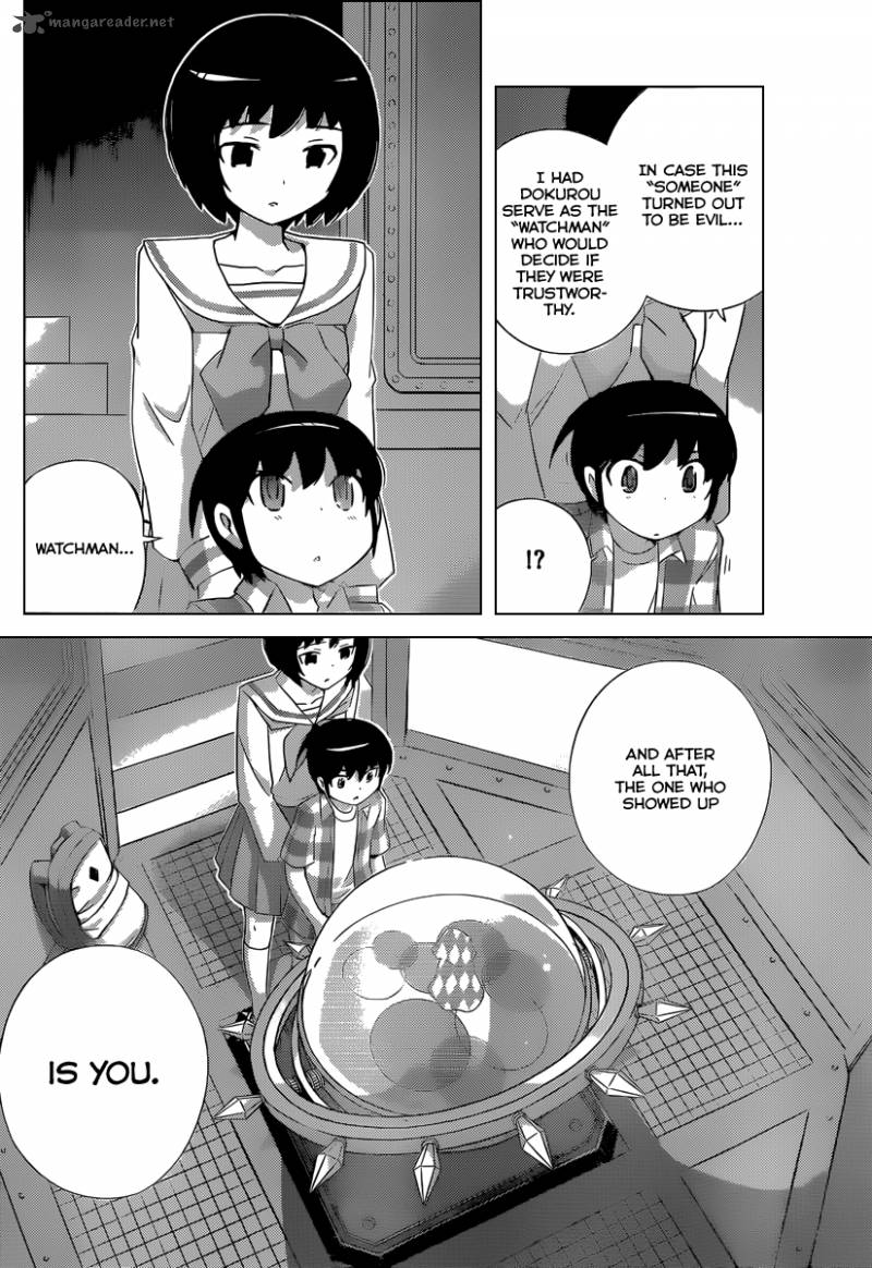 The World God Only Knows 224 15