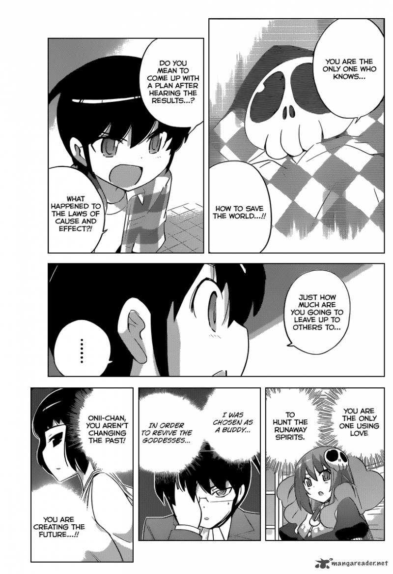 The World God Only Knows 224 16