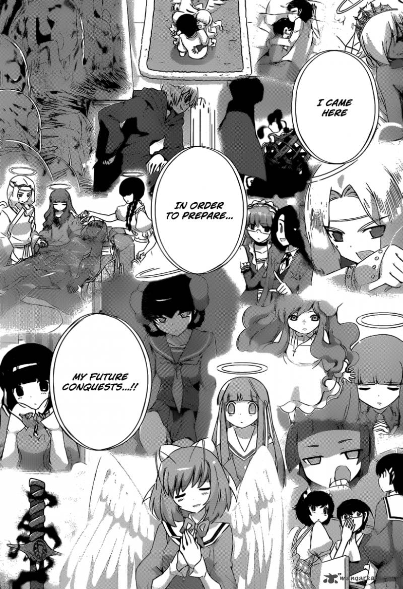 The World God Only Knows 224 18