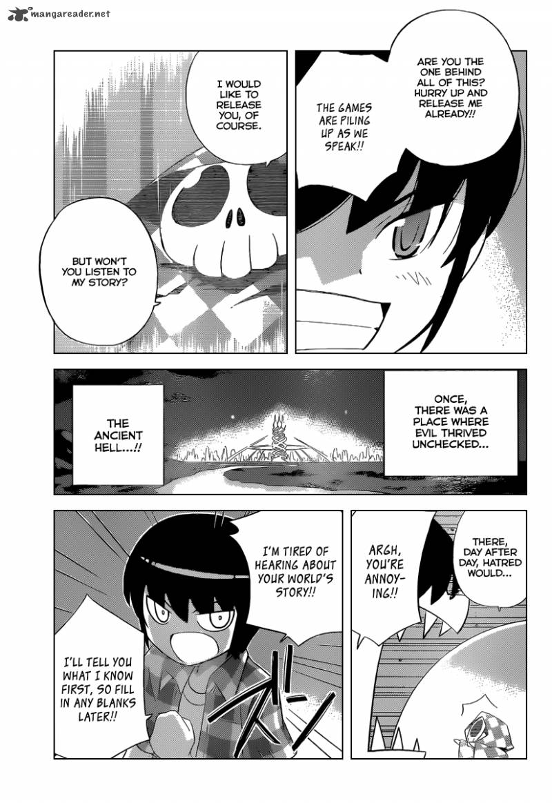 The World God Only Knows 224 4