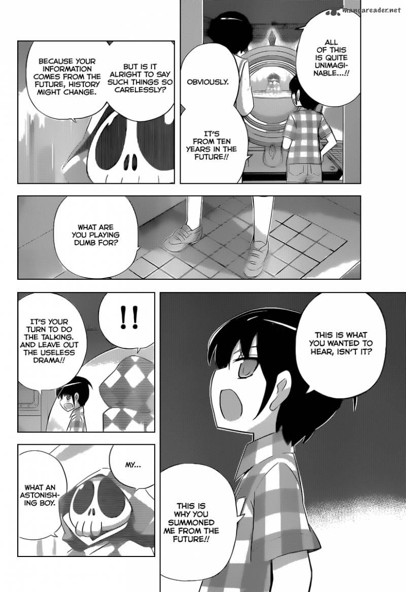 The World God Only Knows 224 9
