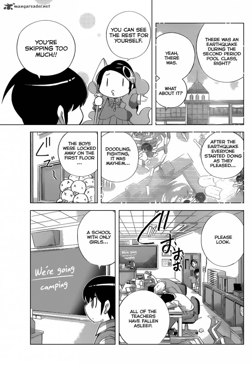 The World God Only Knows 226 14