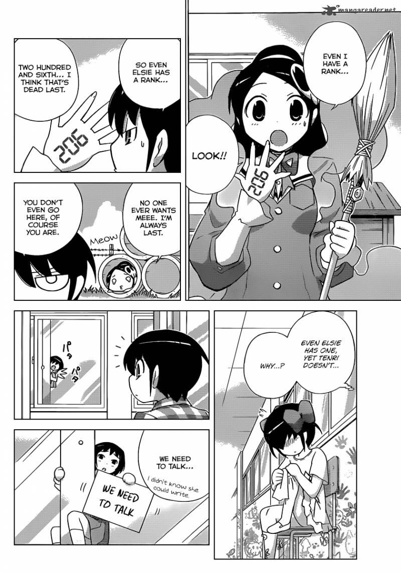 The World God Only Knows 227 7
