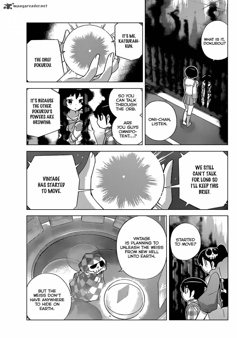 The World God Only Knows 227 8