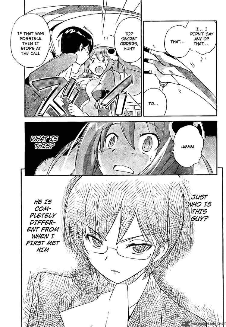 The World God Only Knows 23 9