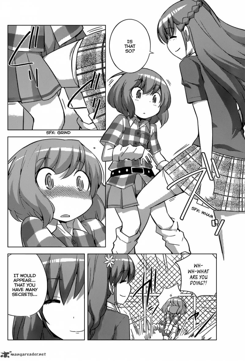 The World God Only Knows 231 15