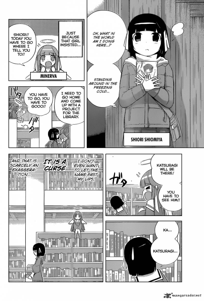 The World God Only Knows 232 3