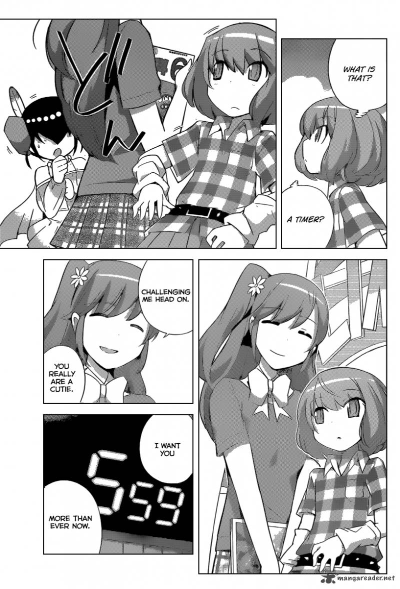 The World God Only Knows 233 20