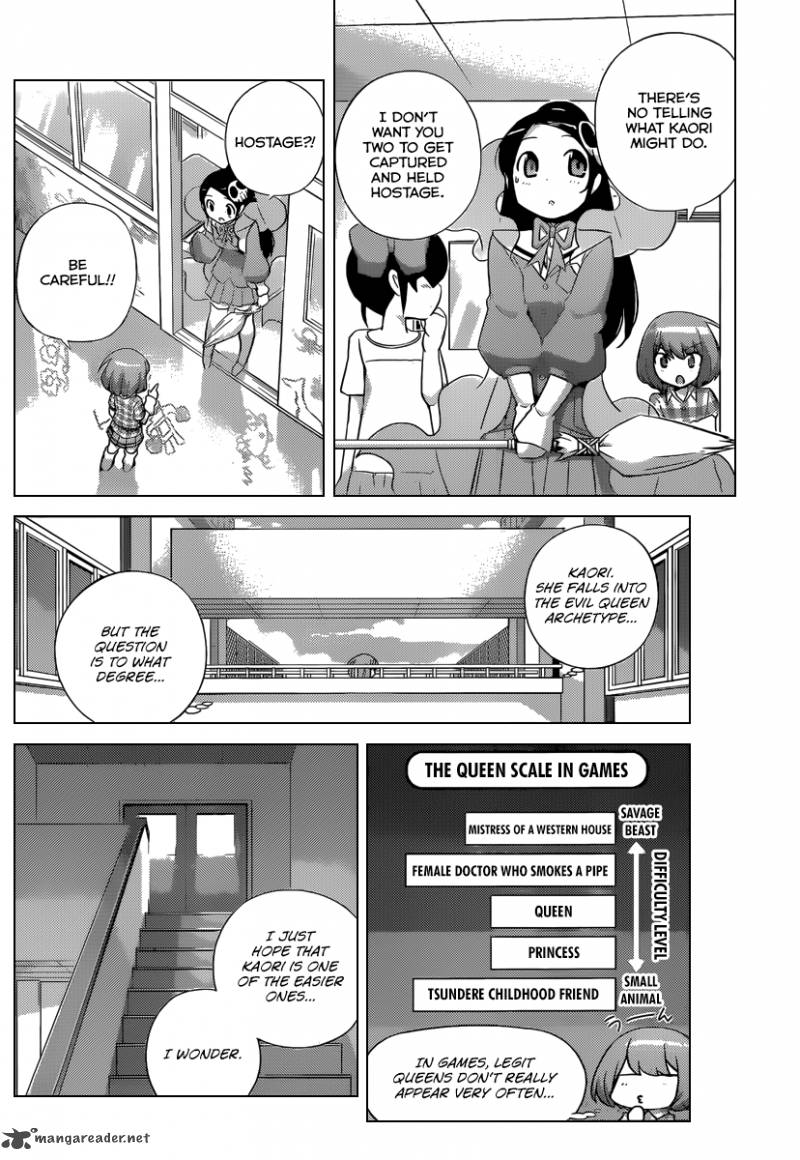The World God Only Knows 234 5
