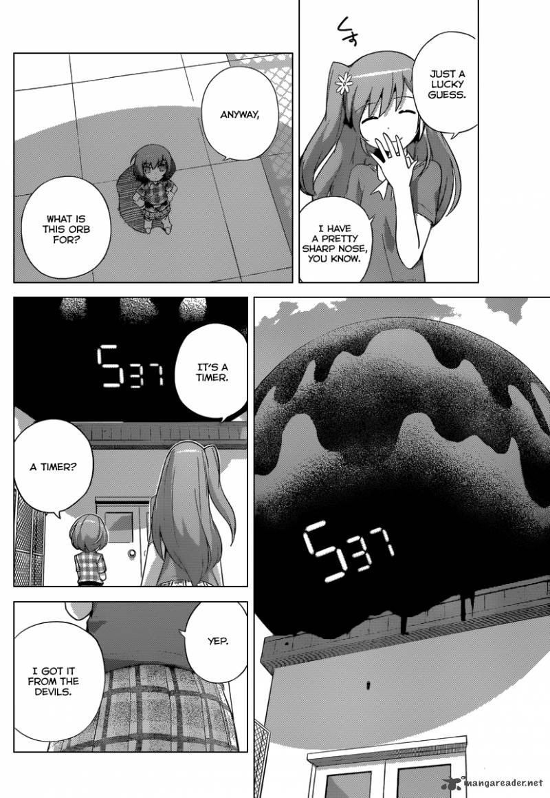 The World God Only Knows 234 7