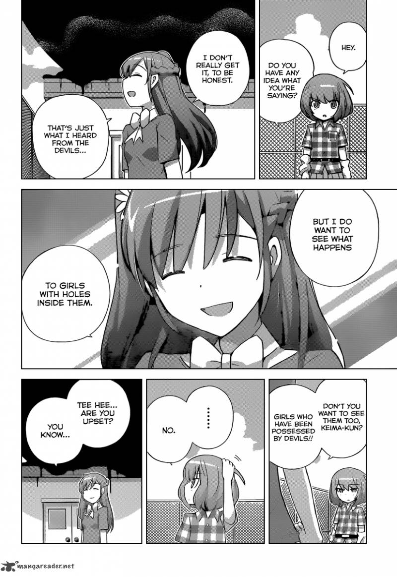 The World God Only Knows 234 9