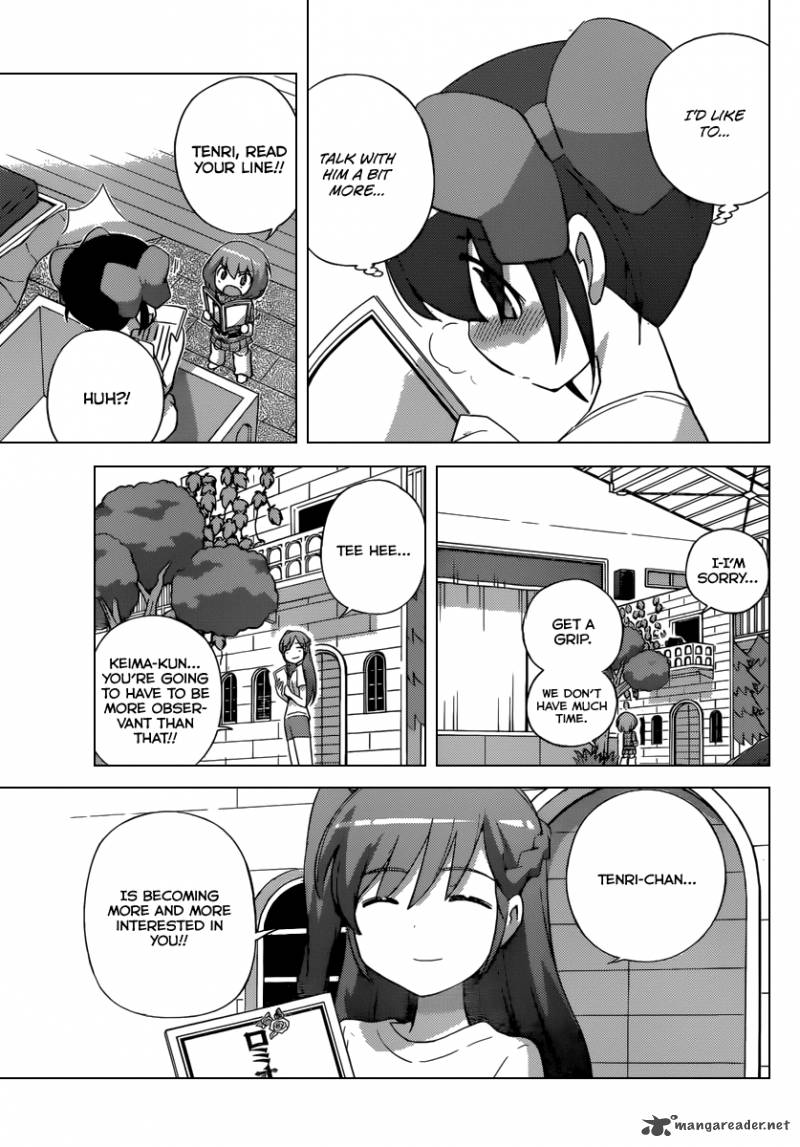 The World God Only Knows 237 10