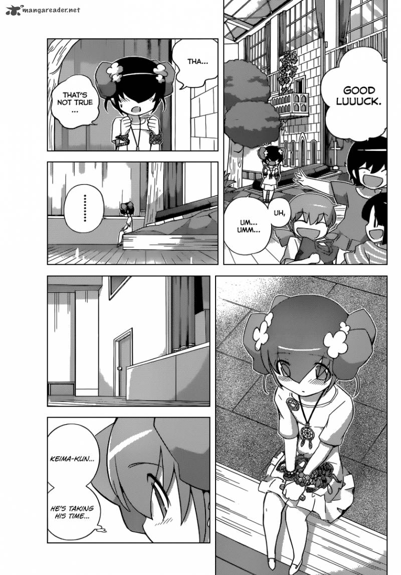 The World God Only Knows 237 16