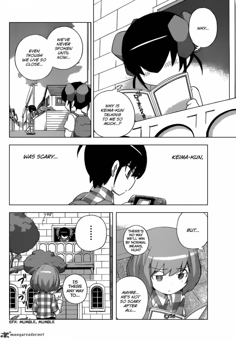 The World God Only Knows 237 9