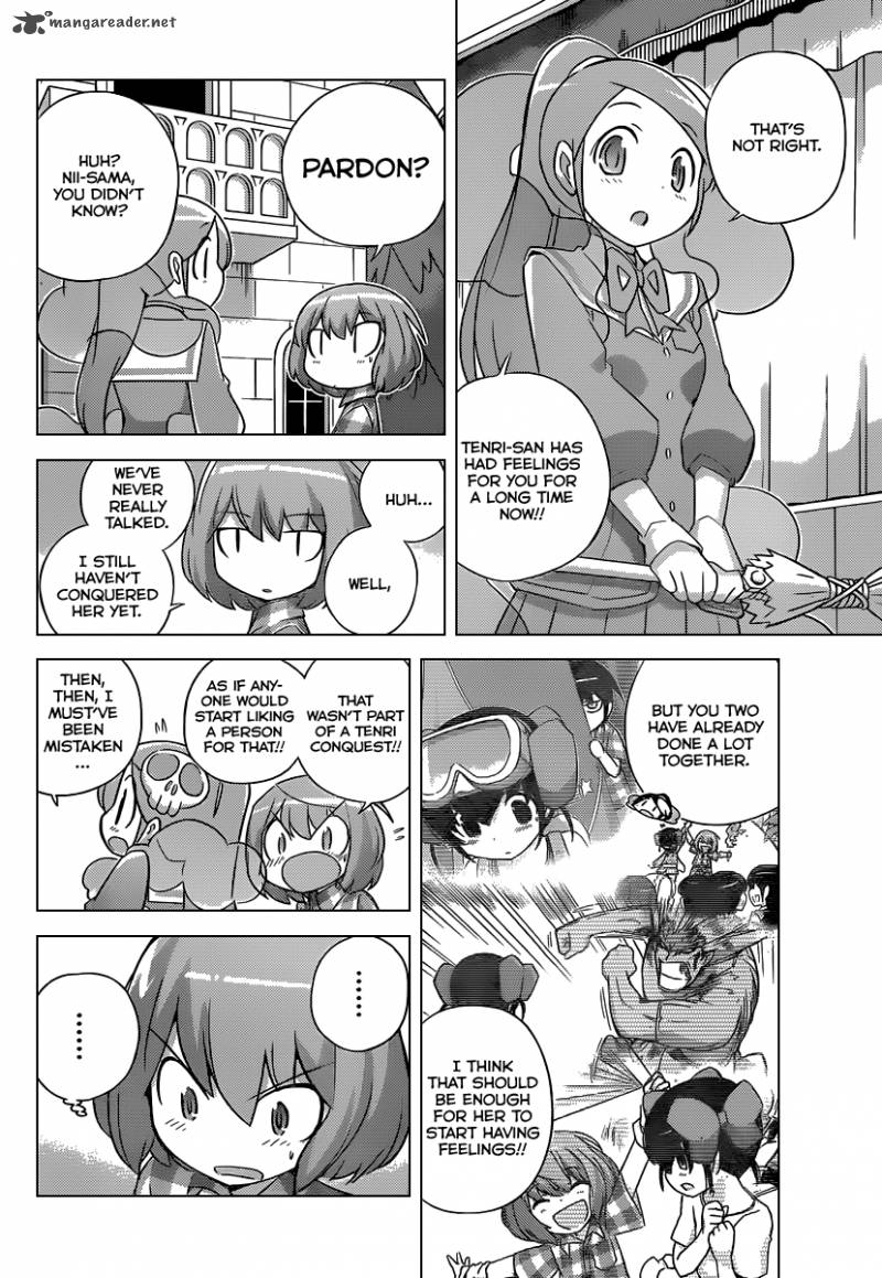 The World God Only Knows 238 15
