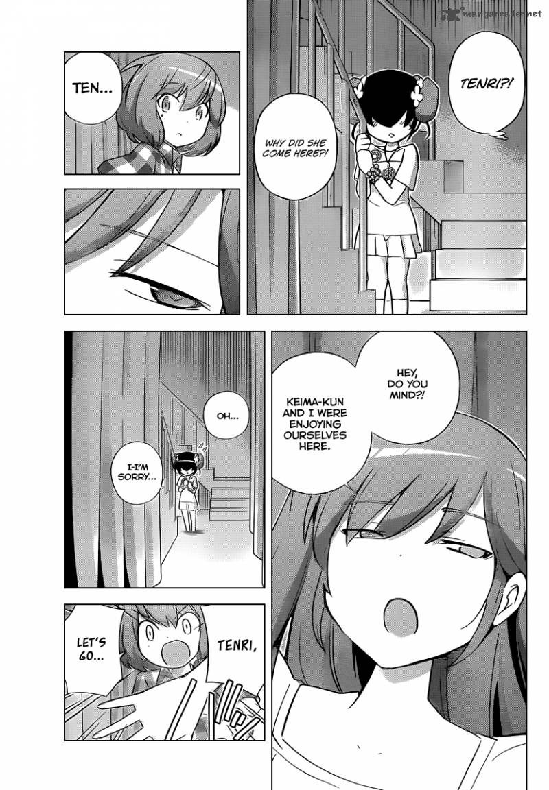 The World God Only Knows 238 8