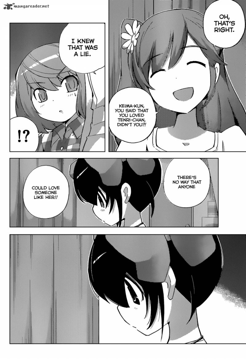 The World God Only Knows 238 9
