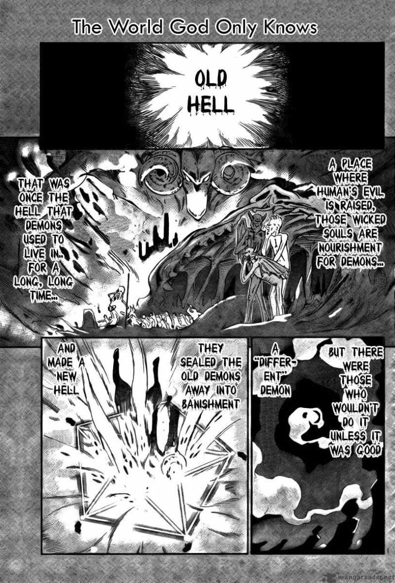 The World God Only Knows 24 1