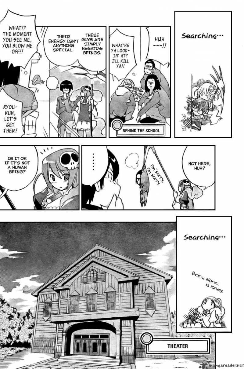 The World God Only Knows 24 10
