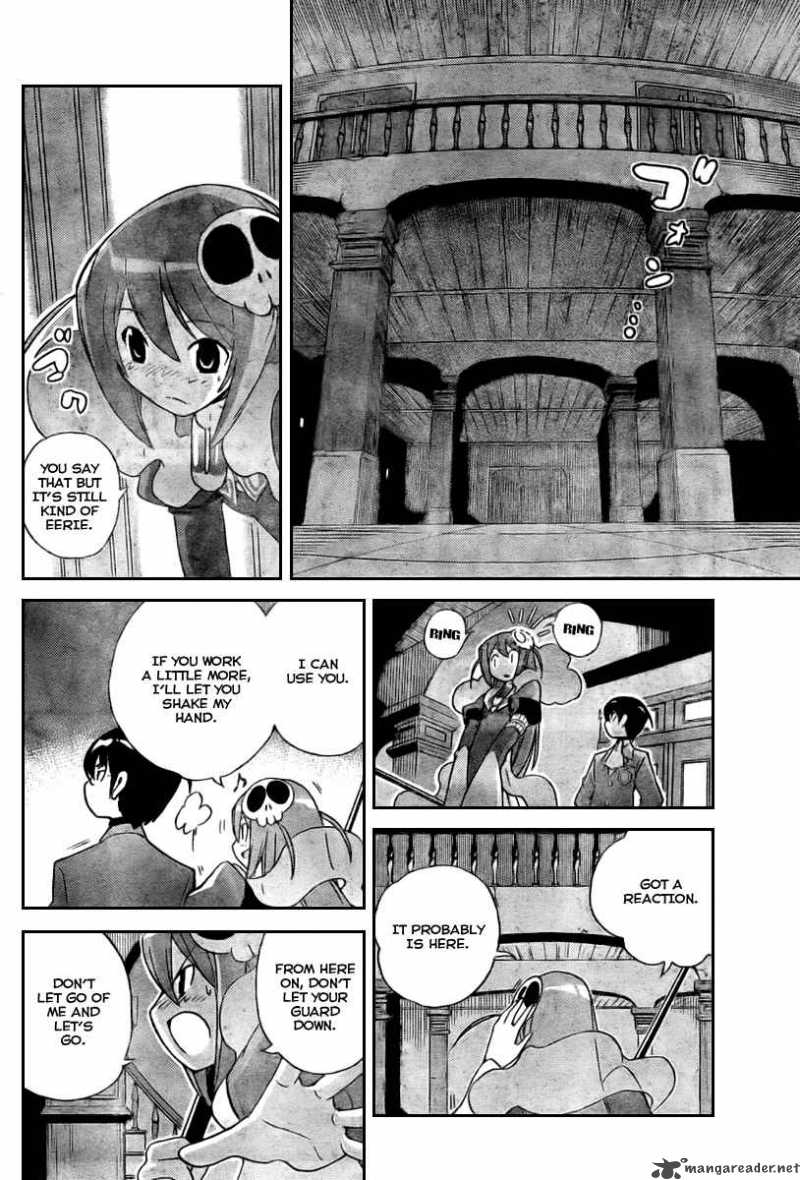 The World God Only Knows 24 12