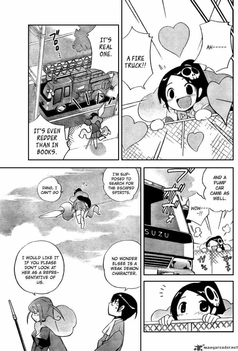The World God Only Knows 24 7