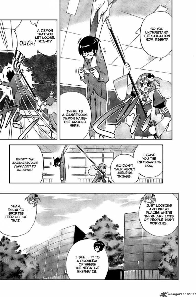 The World God Only Knows 24 8