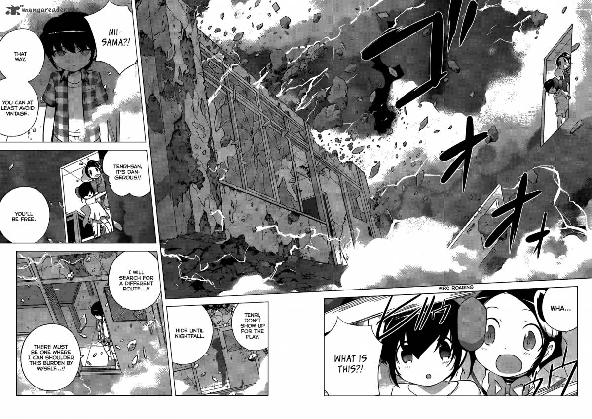 The World God Only Knows 242 11