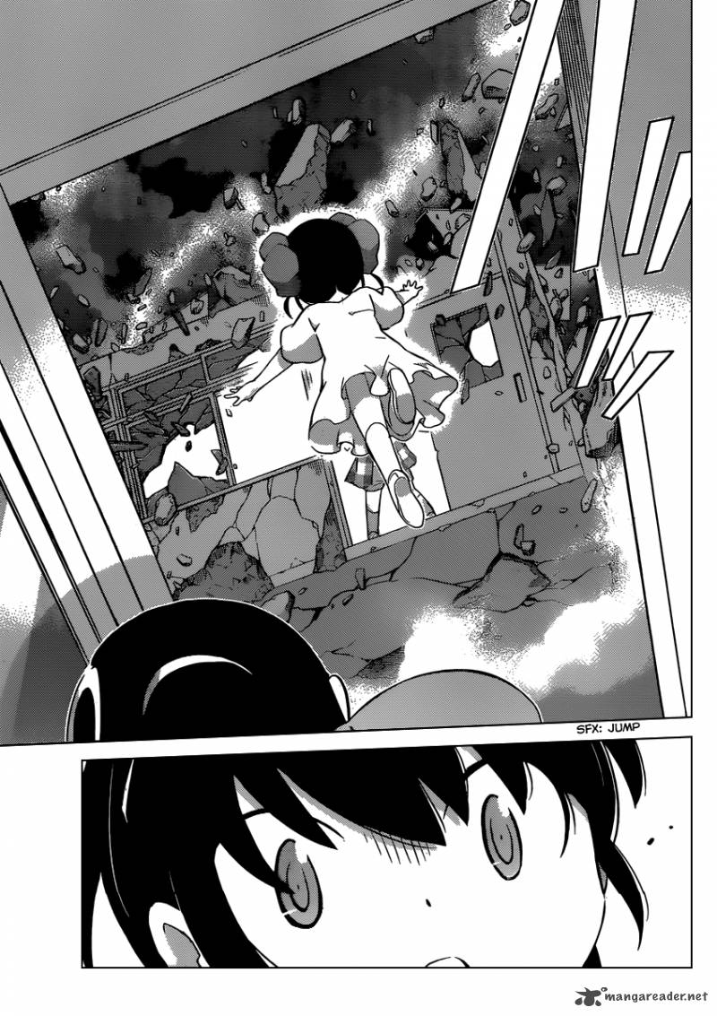 The World God Only Knows 242 13