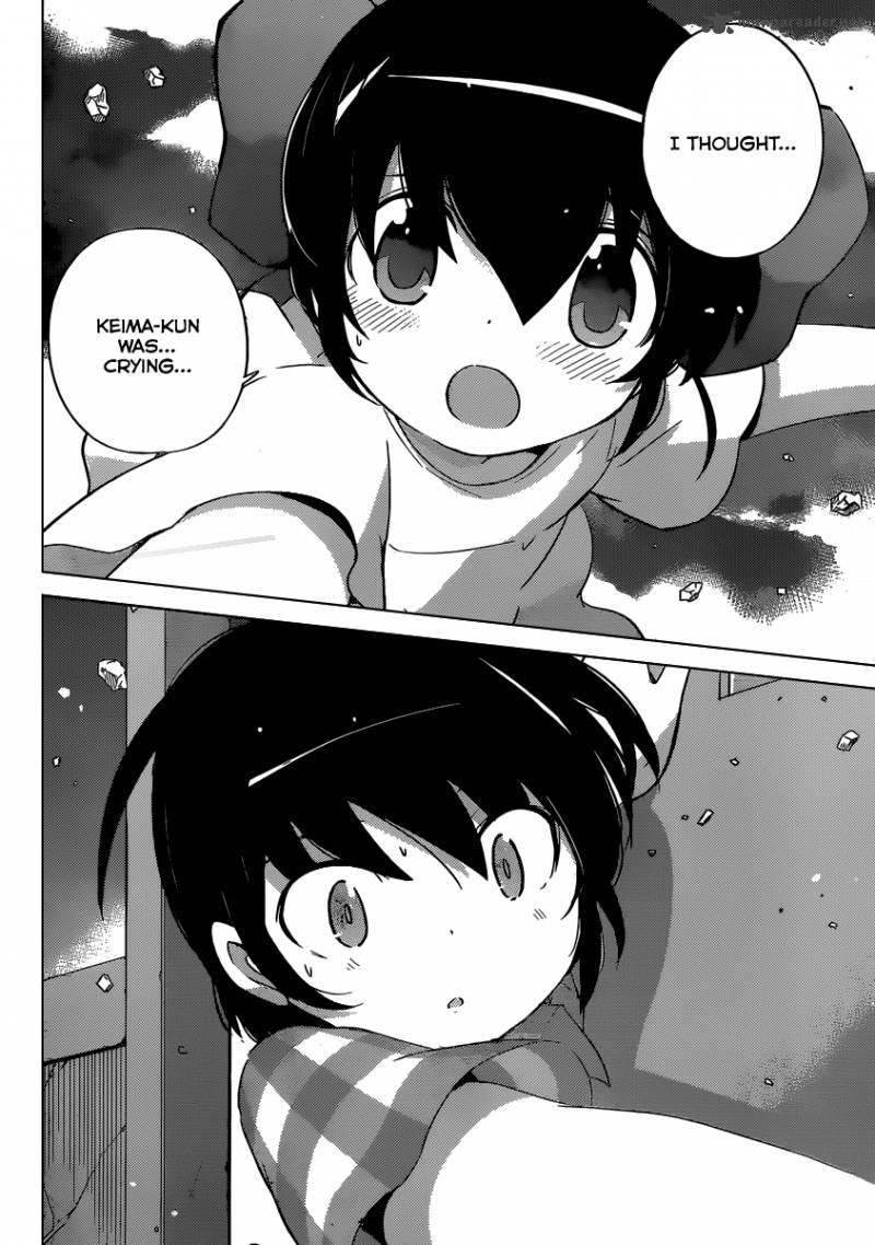 The World God Only Knows 242 16