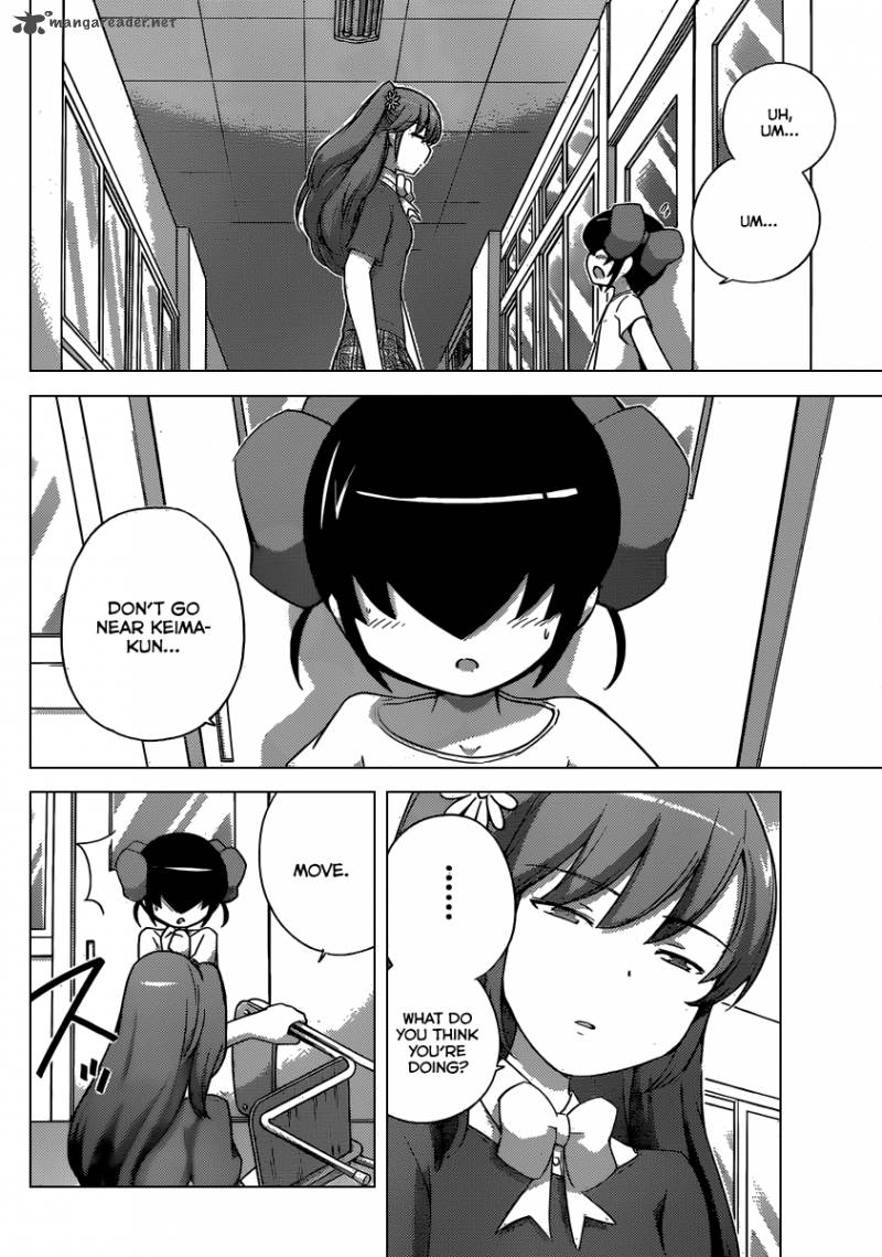 The World God Only Knows 242 3