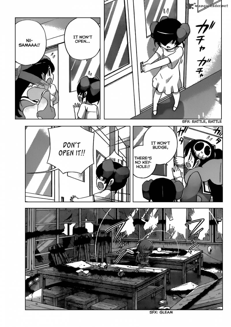 The World God Only Knows 242 6