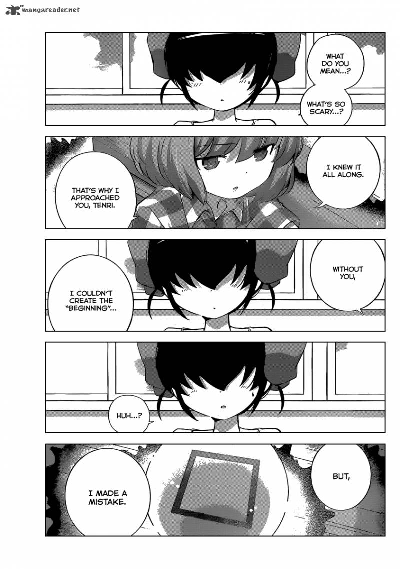 The World God Only Knows 242 8