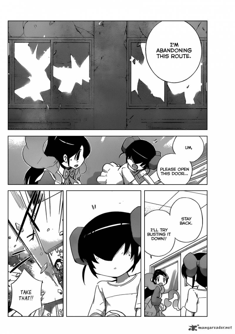 The World God Only Knows 242 9
