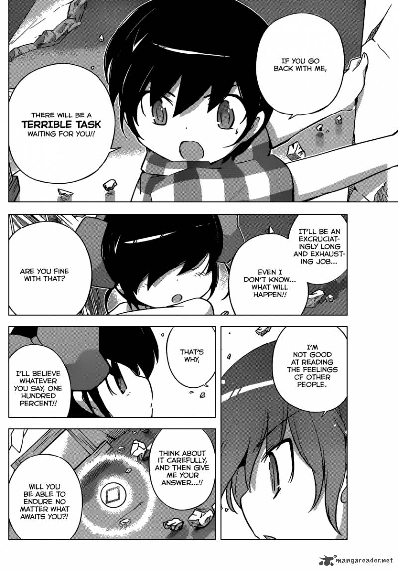 The World God Only Knows 243 13