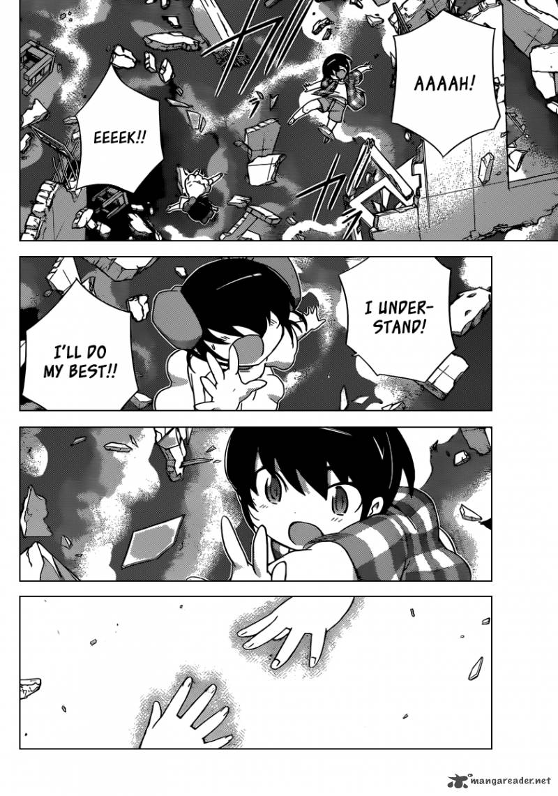 The World God Only Knows 243 15